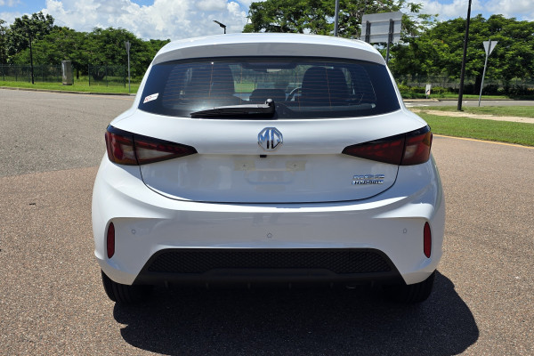 2026 MG MG3 Excite Hybrid+ Hatch Image 10