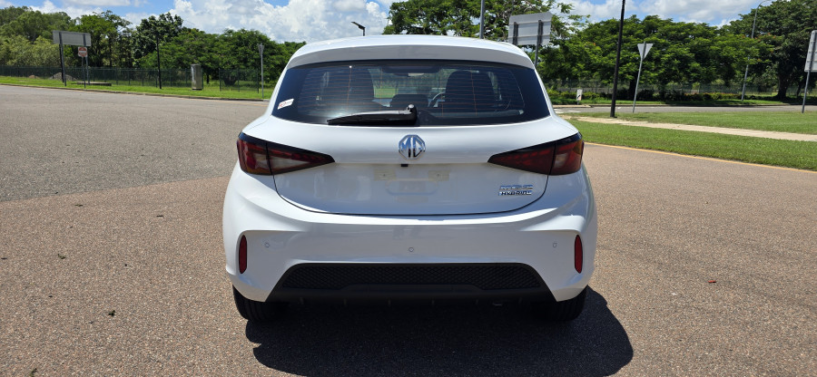2026 MG MG3 Excite Hybrid+ Hatch Image 10