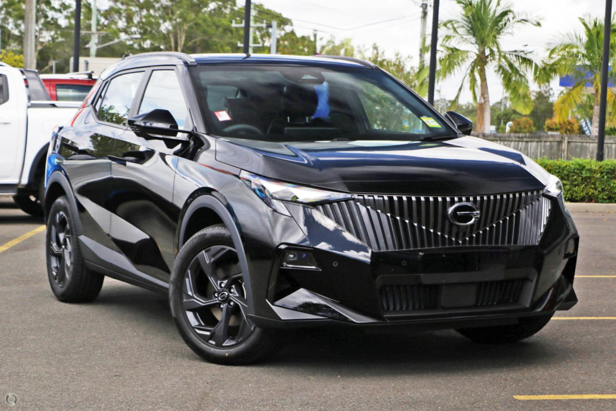 2026 GAC EMZOOM  Luxury SUV