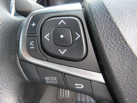 2017 Toyota Camry ASV50R Altise Sedan