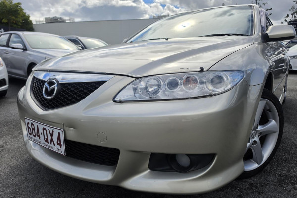 2004 Mazda 6 GL Series Luxury Sports Hatch Image 2