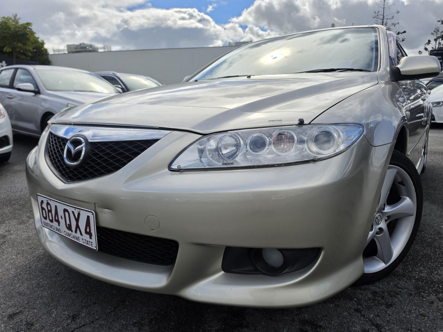 2004 Mazda 6 GL Series Luxury Sports Hatch Image 2