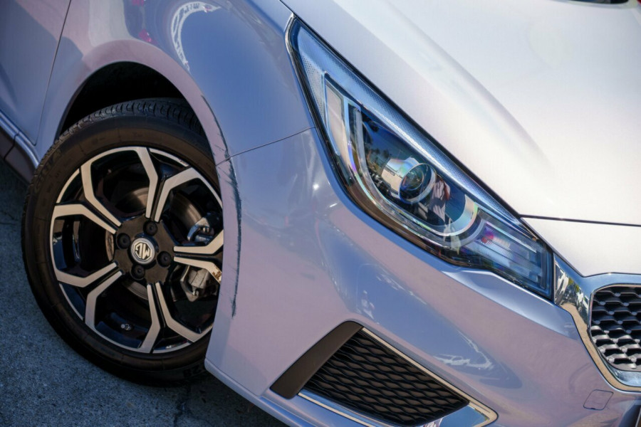 2022 MG MG3 SZP1 Excite Hatch Image 6
