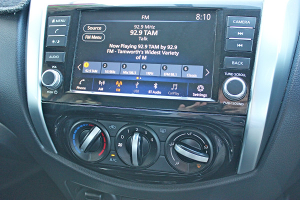 2021 Nissan Navara D23 SL Ute Image 13