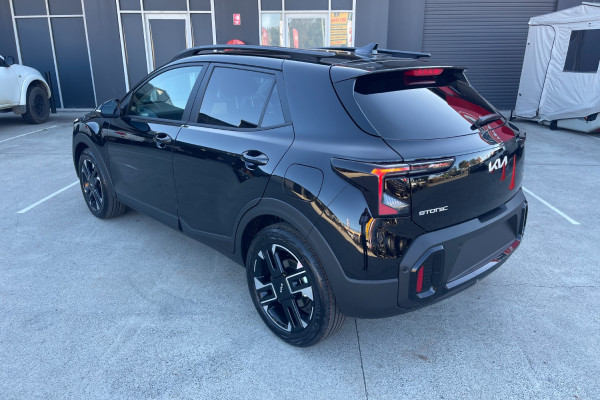2026 Kia Stonic YB PE2 GT-Line SUV Image 8
