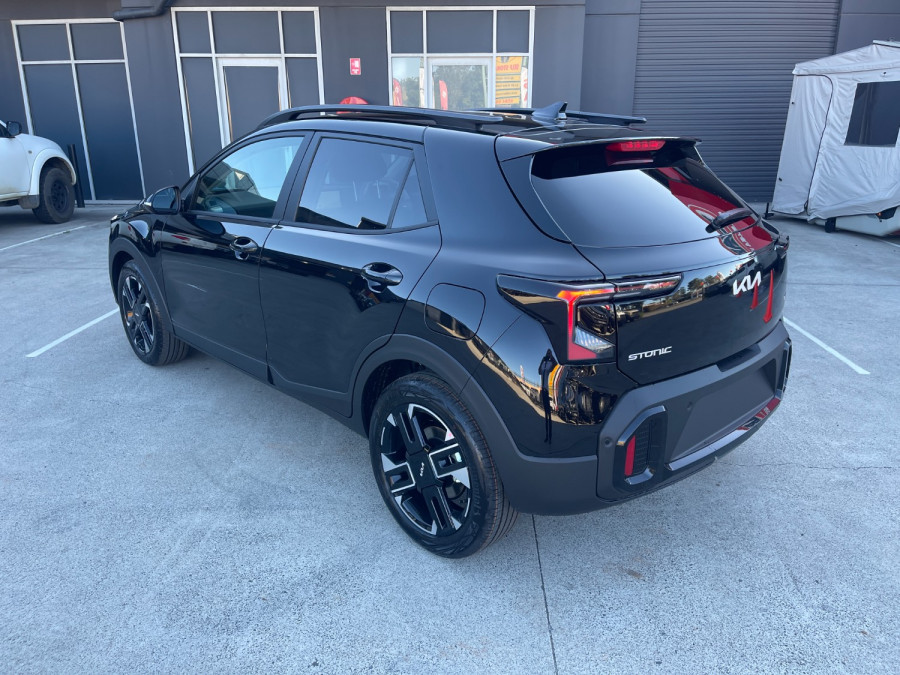 2026 Kia Stonic YB PE2 GT-Line SUV Image 8
