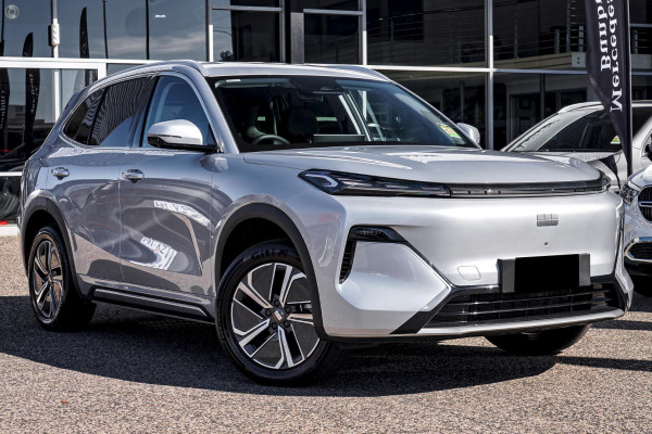 2026 MY27 Geely Starray EM-i P145 Complete SUV