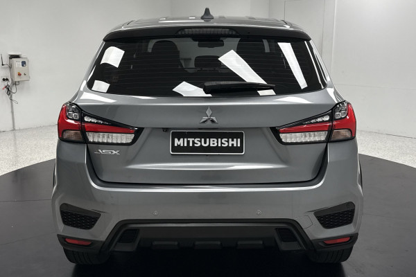 2020 MY22 Mitsubishi ASX XD ES ADAS SUV Image 5
