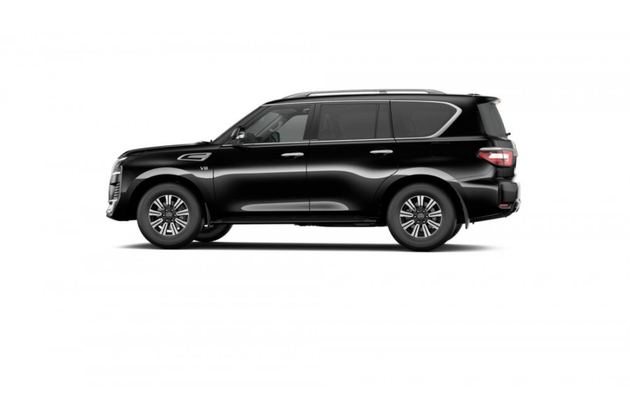 2025 Nissan Patrol Y62 Series 5 Ti-L SUV Image 33