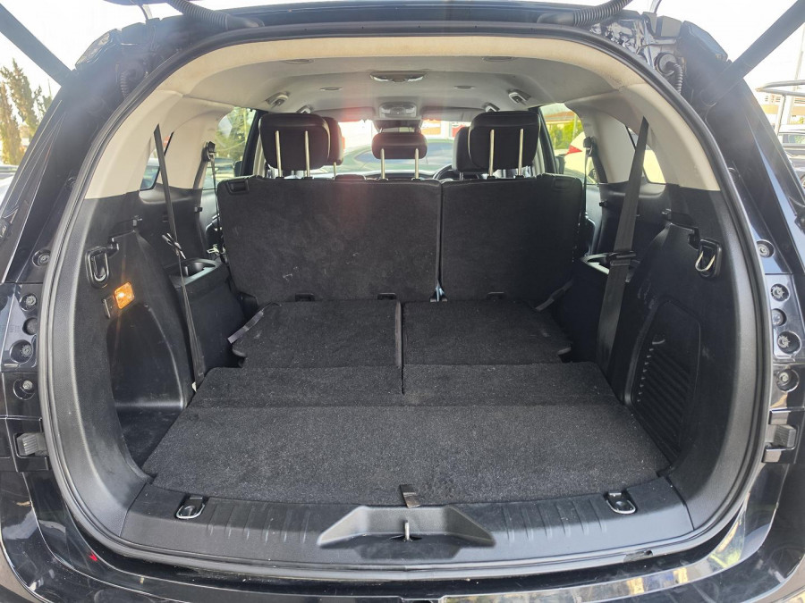 2021 Isuzu MU-X RJ LS-T SUV Image 16