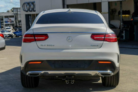 2018 MY09 Mercedes-Benz GLE-Class C292 MY809 GLE350 d Coupe 9G-Tronic 4MATIC Suv Image 4