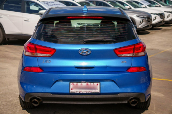 2017 Hyundai i30 GD4 Series II SR Hatch