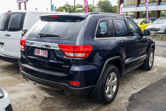 2013 Jeep Grand Cherokee WK MY13 Laredo Suv
