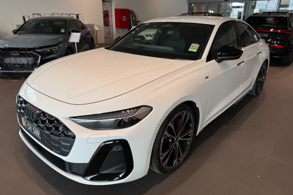 2025 Audi A5 B10 e-hybrid S-Line Sedan Image 5