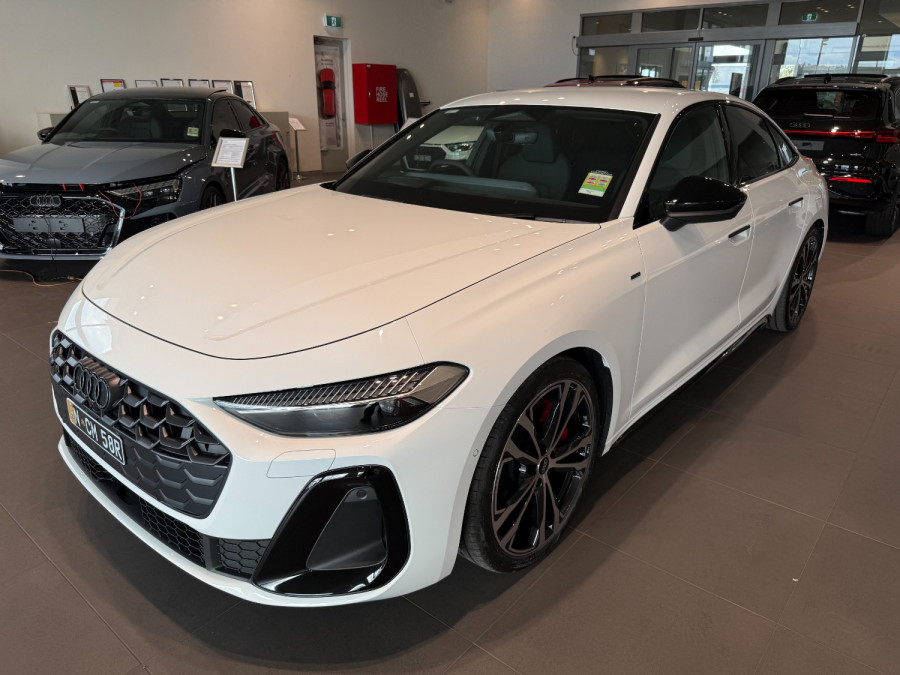 2025 Audi A5 B10 e-hybrid S-Line Sedan Image 5