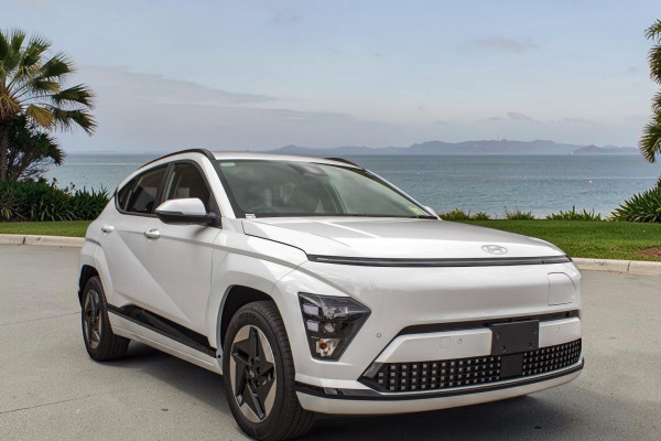 2026 Hyundai KONA SX2.V2  Electric SUV Image 1