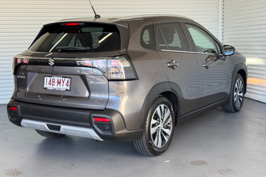 2023 Suzuki S-Cross JYB Hatch Image 6