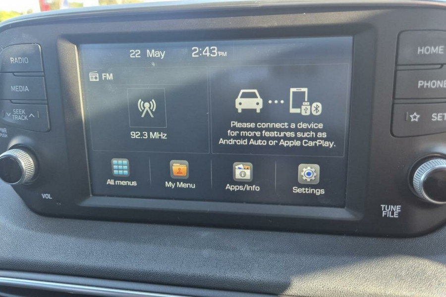 2018 Hyundai Santa Fe DM5 MY18 Active Wagon Image 19