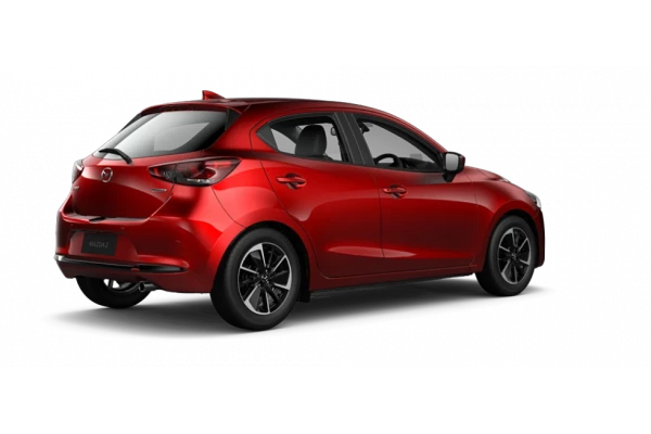 2026 Mazda 2 DJ Series G15 GT Hatch Image 13