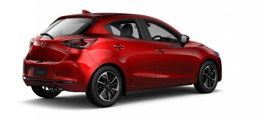 2026 Mazda 2 DJ Series G15 GT Hatch Image 13