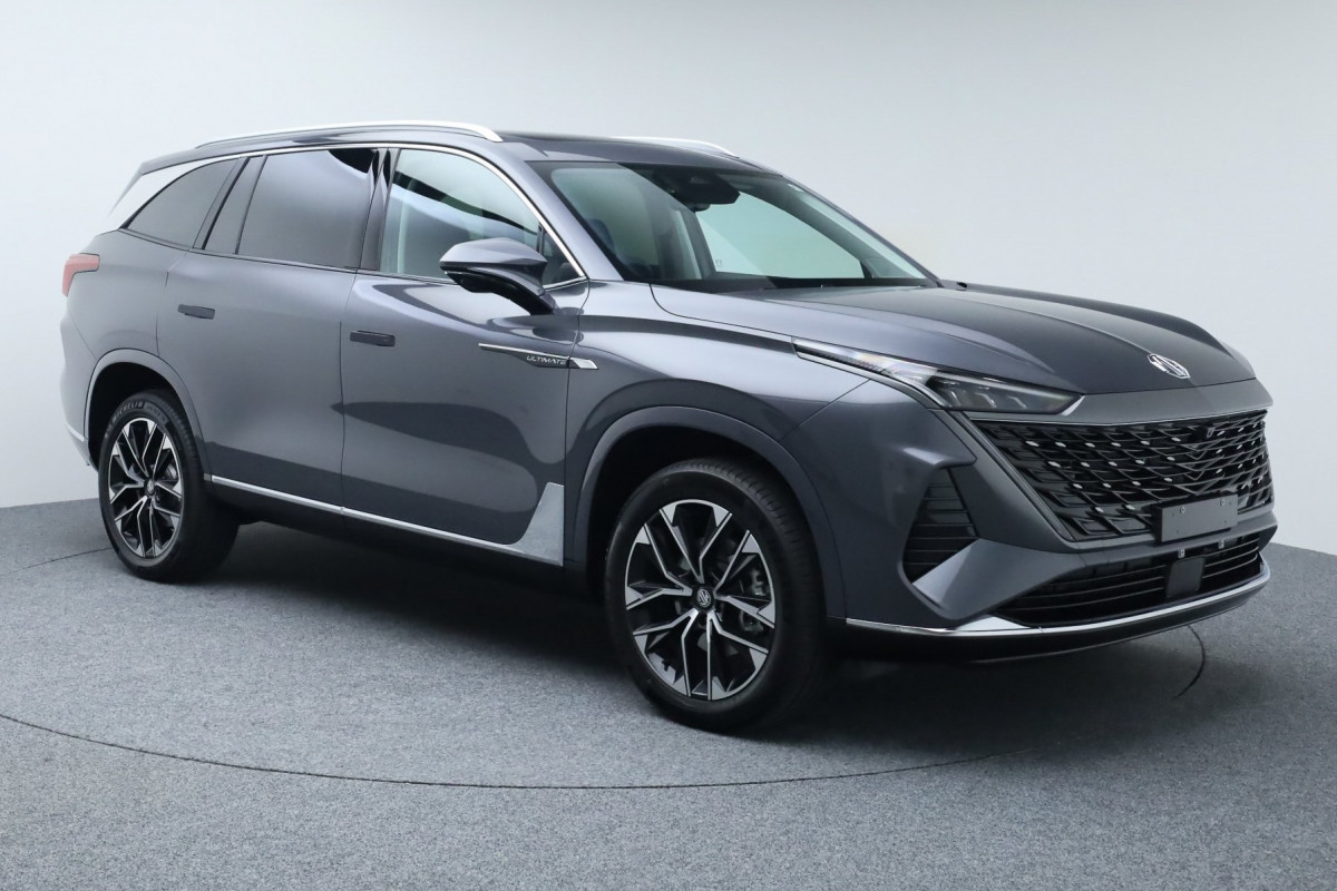 2026 MG QS Excite SUV