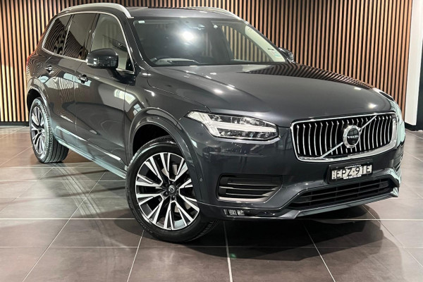 2021 MY22 Volvo XC90 L Series B5 Momentum SUV