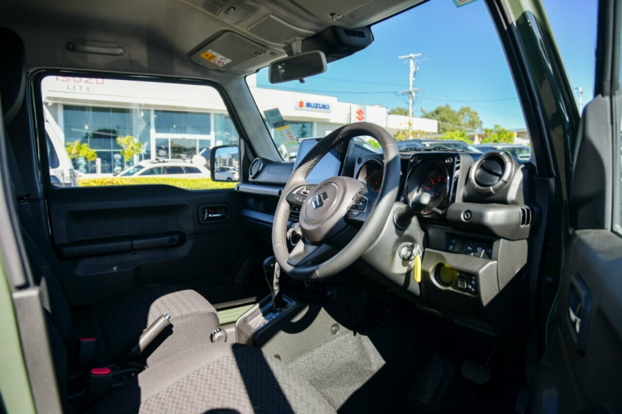 2024 Suzuki Jimny GJ XL SUV Image 15