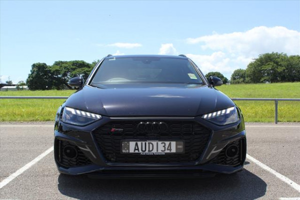 2024 Audi RS 4  Wagon