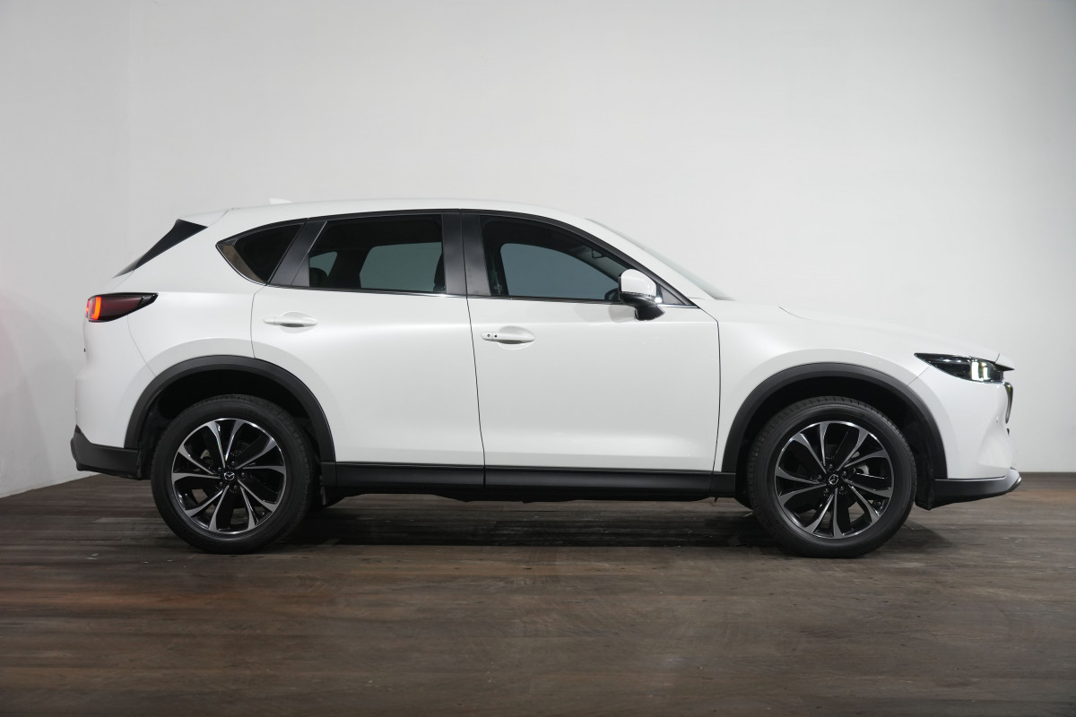 2024 Mazda CX-5 KF Series G25 Touring SUV