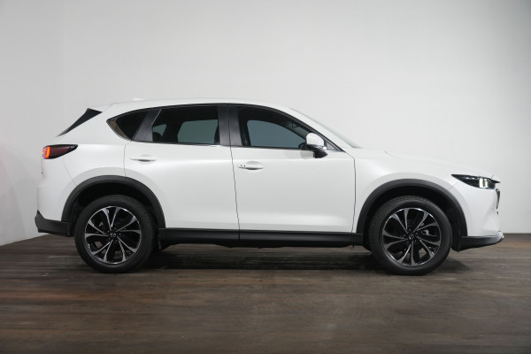 2024 Mazda CX-5 KF Series G25 Touring SUV image 4