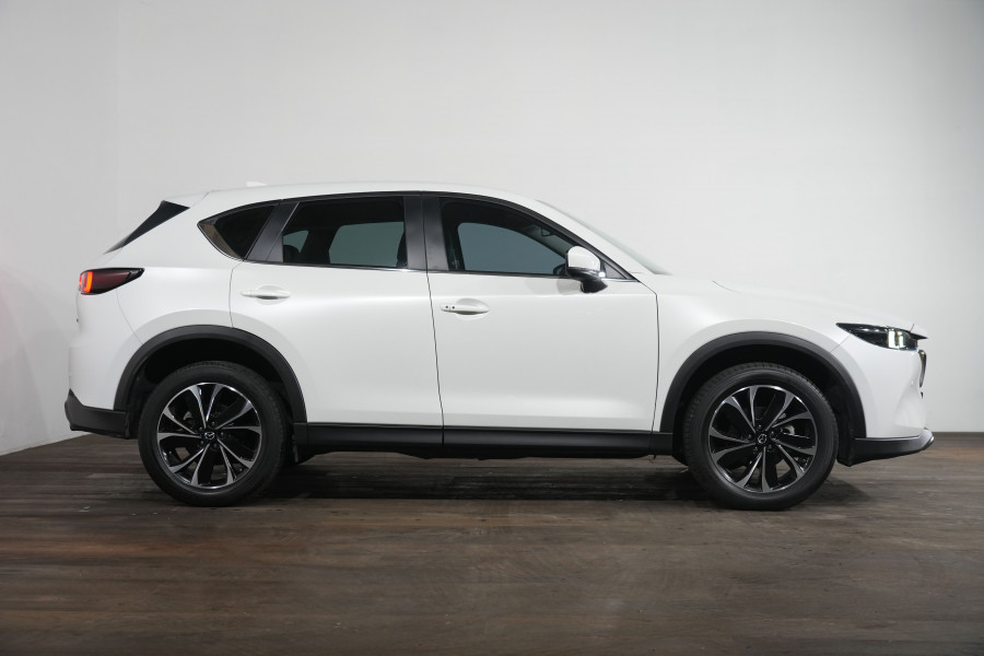 2024 Mazda CX-5 KF Series G25 Touring SUV Image 4