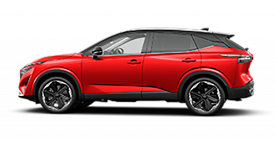 New Nissan QASHQAI