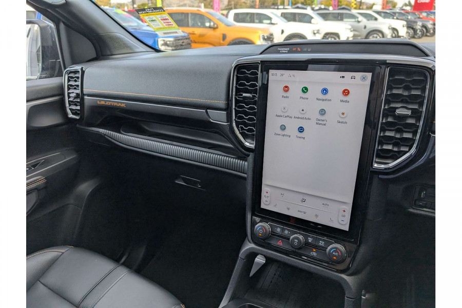 2024 Ford Ranger Wildtrak Ute Image 21