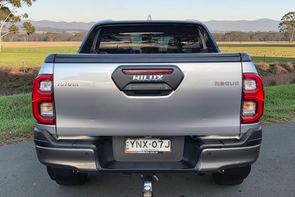 2023 Toyota HiLux GUN126R Rogue Ute Image 6