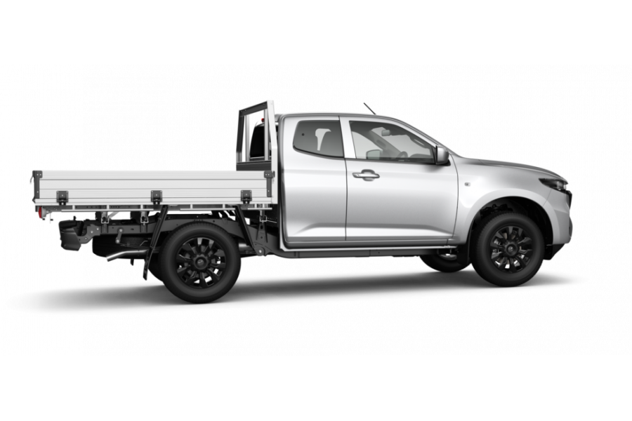 2025 Mazda BT-50 TF XT Cab Chassis Image 11
