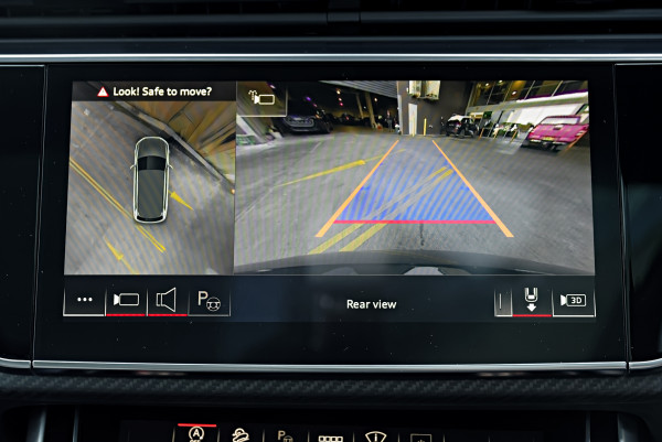 2026 Audi SQ7 4M TFSI SUV image 11