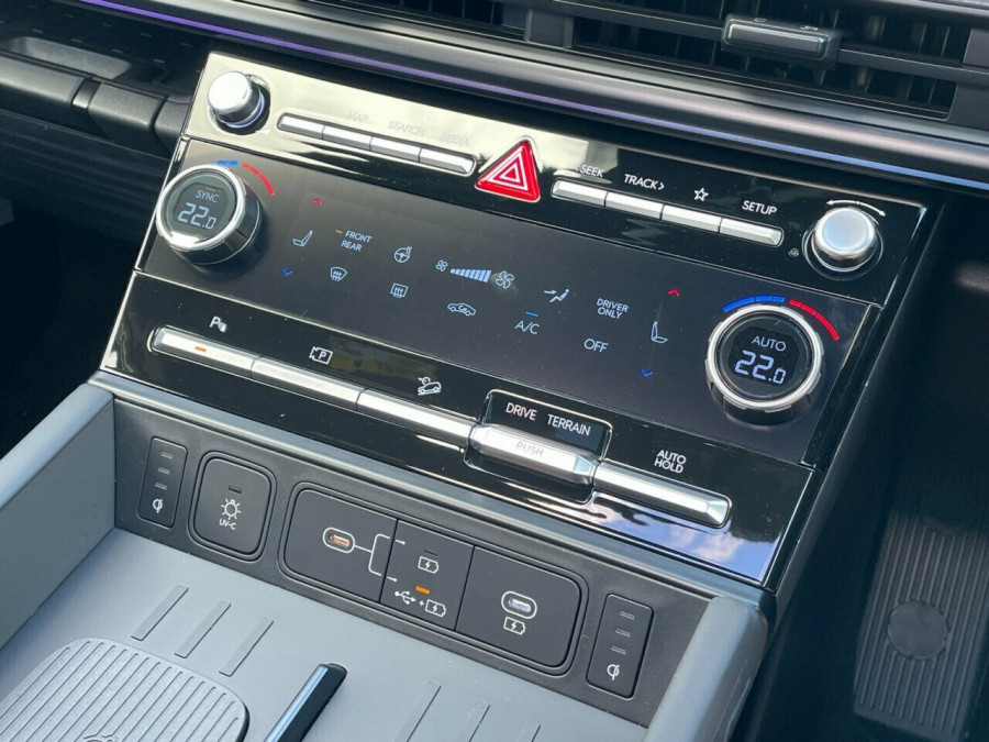 2026 Hyundai Santa Fe MX5.V2 Hybrid Calligraphy SUV Image 18