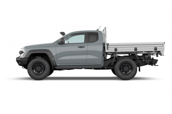 2026 MY26.5 Ford Ranger Super Duty   Ute Image 4
