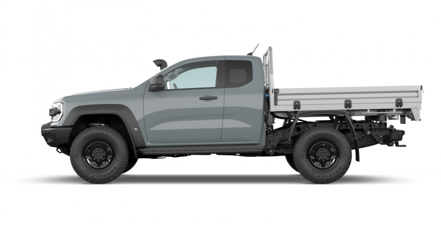 2026 MY26.5 Ford Ranger Super Duty   Ute Image 4