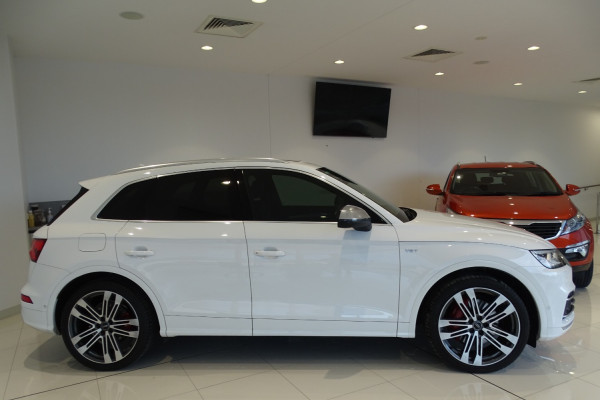 2017 MY18 Audi SQ5 FY SUV Image 5