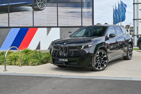 BMW iX3 M Sport NA5