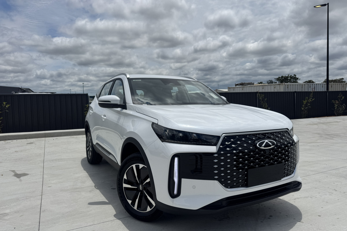 2025 MY26 Chery Tiggo 4  Hybrid Urban SUV