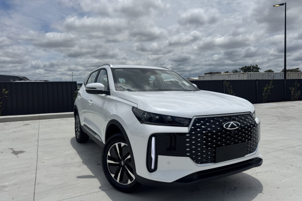 2025 MY26 Chery Tiggo 4  Hybrid Urban SUV