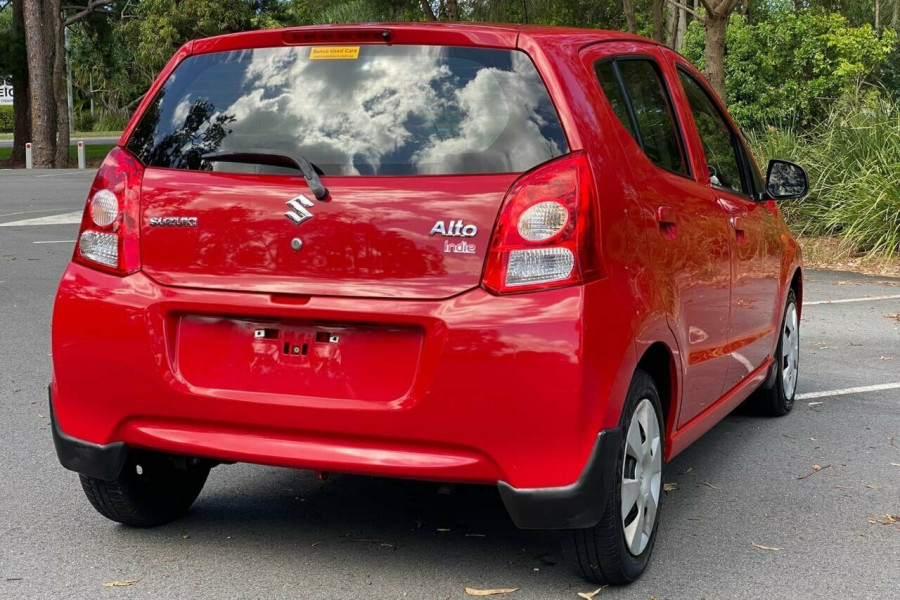 Suzuki alto 2010