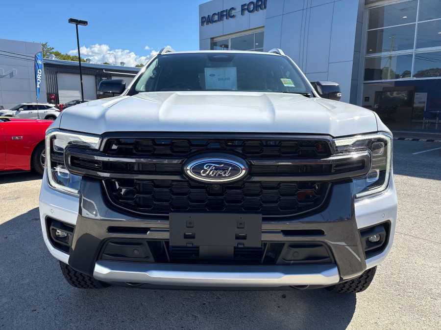 2026 Ford Ranger P703 Wildtrak Ute Image 7