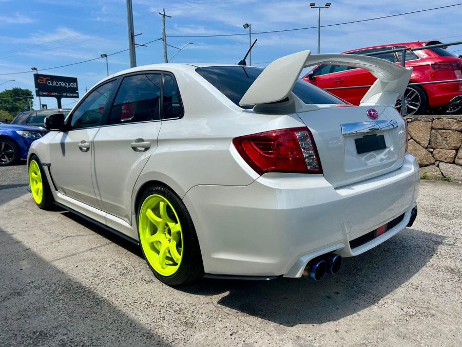 2011 Subaru Impreza G3 2.0i Premium Sedan Image 7