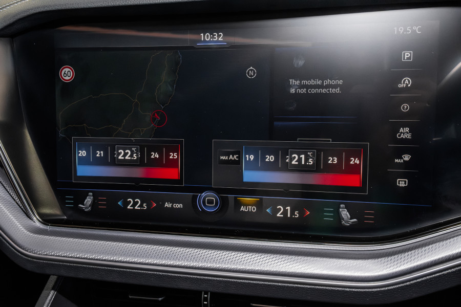 2022 Volkswagen Touareg CR 210TDI R-Line SUV