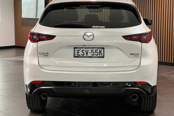 2022 Mazda CX-5 KF Series GT SP SUV Image 4