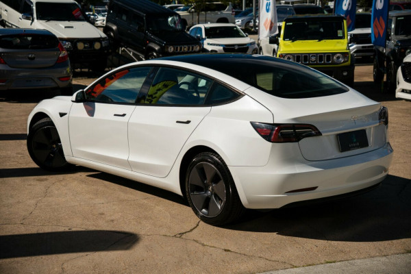 2023 Tesla Model 3  Rear-Wheel Drive Sedan Image 2