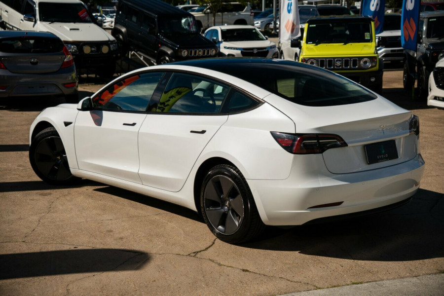 2023 Tesla Model 3  Rear-Wheel Drive Sedan Image 2